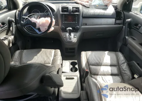 2011 Honda Cr-V Exl z USA, uszkodzony, nr VIN 5J6RE4H76BL062502